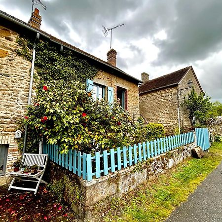 La Cassine Bis - Havre De Paix A Saint Ceneri Villa Moulins-le-Carbonnel Kültér fotó