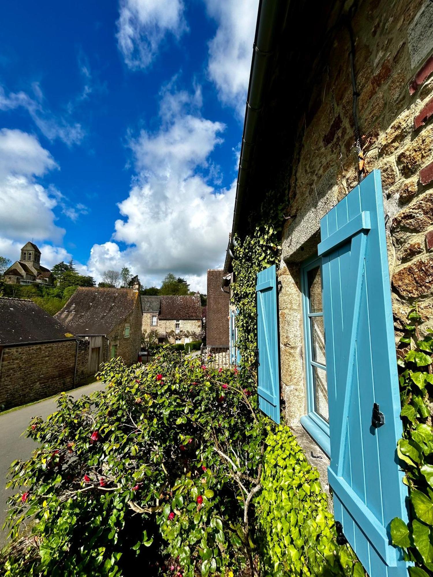 La Cassine Bis - Havre De Paix A Saint Ceneri Villa Moulins-le-Carbonnel Kültér fotó